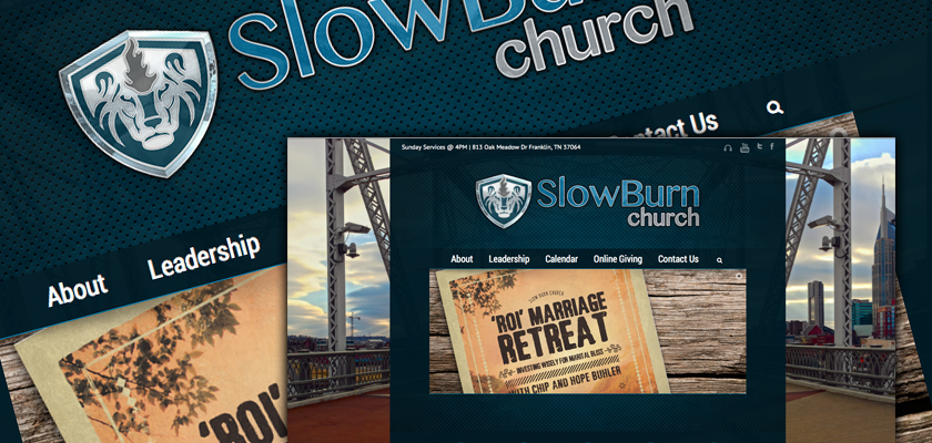  SlowBurn Church
